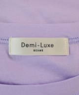 Demi-Luxe BEAMS（デミルクスビームス）ノースリーブ 紫 サイズ:-(M位) レディース/2200672869204