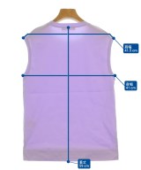 Demi-Luxe BEAMS（デミルクスビームス）ノースリーブ 紫 サイズ:-(M位) レディース/2200672869204