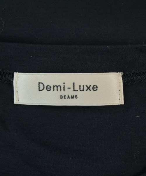 Demi-Luxe BEAMS（デミルクスビームス）ノースリーブ 紺 サイズ:-(M位) レディース/2200672869211