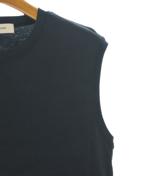 Demi-Luxe BEAMS（デミルクスビームス）ノースリーブ 紺 サイズ:-(M位) レディース/2200672869211