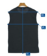 Demi-Luxe BEAMS（デミルクスビームス）ノースリーブ 紺 サイズ:-(M位) レディース/2200672869211