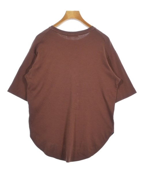 Demi-Luxe BEAMS（デミルクスビームス）Tシャツ・カットソー 茶 サイズ:F レディース/2200678784105