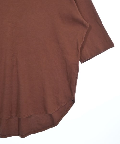 Demi-Luxe BEAMS（デミルクスビームス）Tシャツ・カットソー 茶 サイズ:F レディース/2200678784105