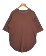Demi-Luxe BEAMS（デミルクスビームス）Tシャツ・カットソー 茶 サイズ:F レディース/2200678784105