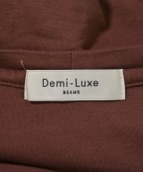 Demi-Luxe BEAMS（デミルクスビームス）Tシャツ・カットソー 茶 サイズ:F レディース/2200678784105