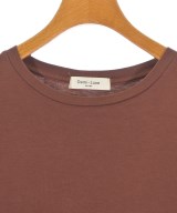 Demi-Luxe BEAMS（デミルクスビームス）Tシャツ・カットソー 茶 サイズ:F レディース/2200678784105