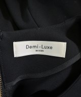 Demi-Luxe BEAMS（デミルクスビームス）ブラウス 黒 サイズ:38(M位) レディース/2200672937057
