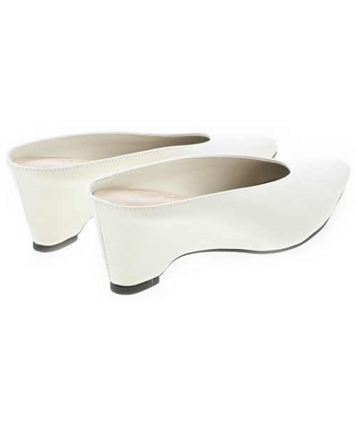 Demi-Luxe BEAMS（デミルクスビームス）パンプス 白 サイズ:EU36(22.5cm位) レディース/2200655785323