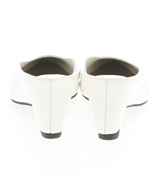Demi-Luxe BEAMS（デミルクスビームス）パンプス 白 サイズ:EU36(22.5cm位) レディース/2200655785323