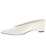 Demi-Luxe BEAMS（デミルクスビームス）パンプス 白 サイズ:EU36(22.5cm位) レディース/2200655785323
