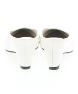 Demi-Luxe BEAMS（デミルクスビームス）パンプス 白 サイズ:EU36(22.5cm位) レディース/2200655785323