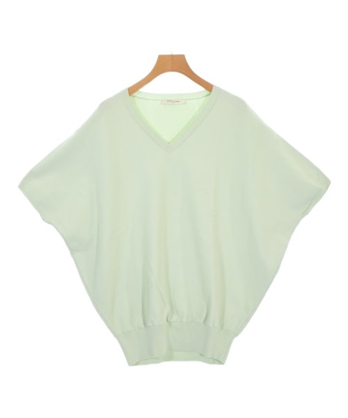 Demi-Luxe BEAMS(デミルクスビームス)ニット・セーター 緑 サイズ:-(XS位)/2200676609080