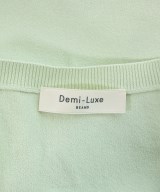 Demi-Luxe BEAMS（デミルクスビームス）ニット・セーター 緑 サイズ:-(XS位) レディース/2200676609080