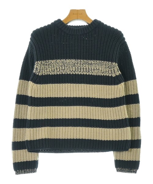 Demi-Luxe BEAMS(デミルクスビームス)ニット・セーター 黒 サイズ:-(L位)/2200672807657