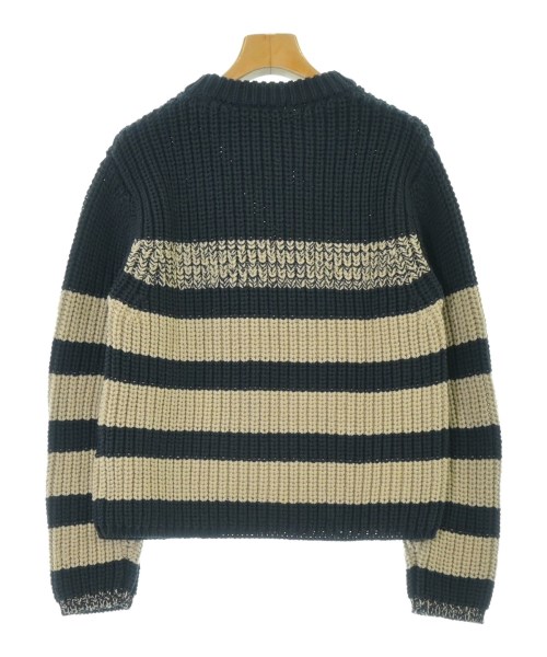 Demi-Luxe BEAMS（デミルクスビームス）ニット・セーター 黒 サイズ:-(L位) レディース/2200672807657