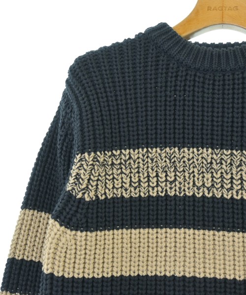 Demi-Luxe BEAMS（デミルクスビームス）ニット・セーター 黒 サイズ:-(L位) レディース/2200672807657