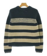 Demi-Luxe BEAMS（デミルクスビームス）ニット・セーター 黒 サイズ:-(L位) レディース/2200672807657