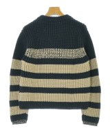 Demi-Luxe BEAMS（デミルクスビームス）ニット・セーター 黒 サイズ:-(L位) レディース/2200672807657