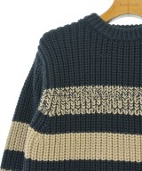 Demi-Luxe BEAMS（デミルクスビームス）ニット・セーター 黒 サイズ:-(L位) レディース/2200672807657