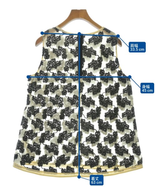 Demi-Luxe BEAMS（デミルクスビームス）カジュアルシャツ ベージュ サイズ:-(M位) レディース/2200672807831