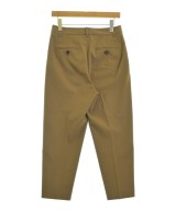 Demi-Luxe BEAMS（デミルクスビームス）スラックス 茶 サイズ:38(M位) レディース/2200673867049