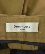 Demi-Luxe BEAMS（デミルクスビームス）スラックス 茶 サイズ:38(M位) レディース/2200673867049
