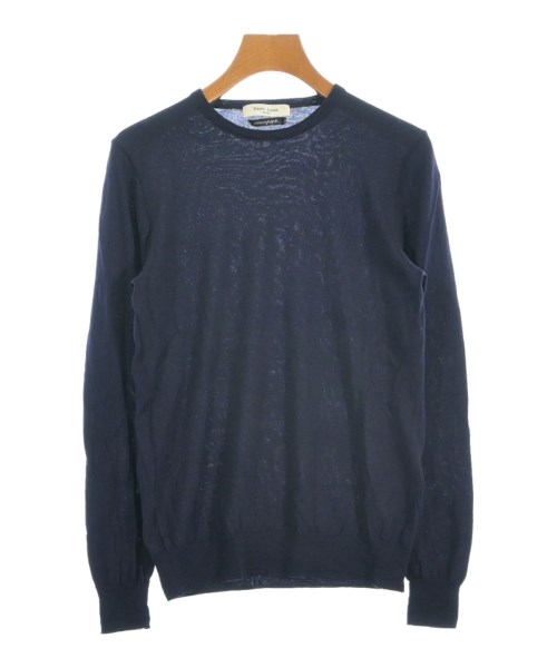 Demi-Luxe BEAMS(デミルクスビームス)ニット・セーター 紺 サイズ:-(M位)/2200673867094