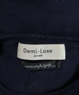 Demi-Luxe BEAMS（デミルクスビームス）ニット・セーター 紺 サイズ:-(M位) レディース/2200673867094