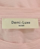 Demi-Luxe BEAMS（デミルクスビームス）Tシャツ・カットソー ピンク サイズ:-(M位) レディース/2200679960027