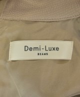Demi-Luxe BEAMS（デミルクスビームス）ワンピース ベージュ サイズ:38(M位) レディース/2200674874121