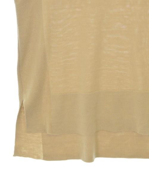 Demi-Luxe BEAMS（デミルクスビームス）ニット・セーター ベージュ サイズ:-(M位) レディース/2200675629027