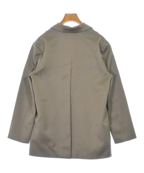 Demi-Luxe BEAMS（デミルクスビームス）テーラードジャケット 茶 サイズ:36(S位) レディース/2200672963018