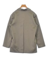 Demi-Luxe BEAMS（デミルクスビームス）テーラードジャケット 茶 サイズ:36(S位) レディース/2200672963018