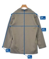Demi-Luxe BEAMS（デミルクスビームス）テーラードジャケット 茶 サイズ:36(S位) レディース/2200672963018