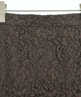 Demi-Luxe BEAMS（デミルクスビームス）ロング・マキシ丈スカート 茶 サイズ:38(M位) レディース/2200676271027