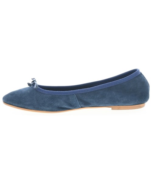 Demi-Luxe BEAMS（デミルクスビームス）バレエシューズ/オペラシューズ 紺 サイズ:EU37(23.5cm位) レディース/2200674970106