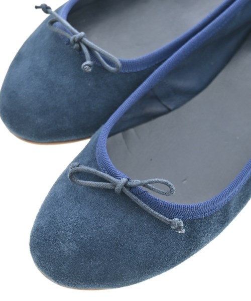 Demi-Luxe BEAMS（デミルクスビームス）バレエシューズ/オペラシューズ 紺 サイズ:EU37(23.5cm位) レディース/2200674970106
