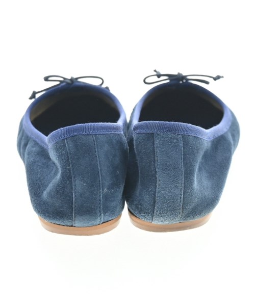 Demi-Luxe BEAMS（デミルクスビームス）バレエシューズ/オペラシューズ 紺 サイズ:EU37(23.5cm位) レディース/2200674970106