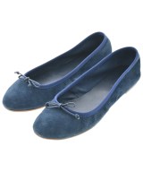 Demi-Luxe BEAMS（デミルクスビームス）バレエシューズ/オペラシューズ 紺 サイズ:EU37(23.5cm位) レディース/2200674970106