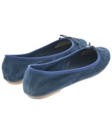 Demi-Luxe BEAMS（デミルクスビームス）バレエシューズ/オペラシューズ 紺 サイズ:EU37(23.5cm位) レディース/2200674970106