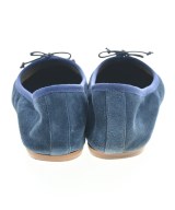 Demi-Luxe BEAMS（デミルクスビームス）バレエシューズ/オペラシューズ 紺 サイズ:EU37(23.5cm位) レディース/2200674970106