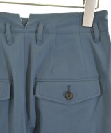 Demi-Luxe BEAMS（デミルクスビームス）スラックス 青 サイズ:36(S位) レディース/2200673664068