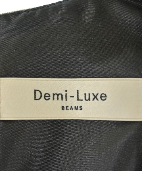 Demi-Luxe BEAMS（デミルクスビームス）オールインワン/サロペット グレー サイズ:38(M位) レディース/2200676553024