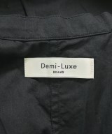 Demi-Luxe BEAMS（デミルクスビームス）カジュアルシャツ 黒 サイズ:36(S位) レディース/2200676575323