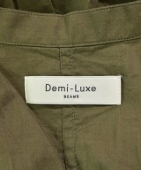 Demi-Luxe BEAMS（デミルクスビームス）カジュアルシャツ 茶 サイズ:36(S位) レディース/2200676575330
