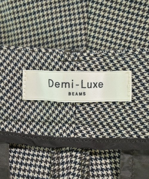 Demi-Luxe BEAMS（デミルクスビームス）その他 紺 サイズ:34(XS位) レディース/2200681887015