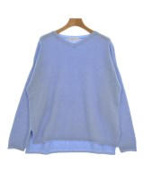 Demi-Luxe BEAMS（デミルクスビームス）ニット・セーター 青 サイズ:F レディース/2200680308047