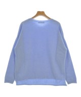 Demi-Luxe BEAMS（デミルクスビームス）ニット・セーター 青 サイズ:F レディース/2200680308047