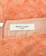 Demi-Luxe BEAMS（デミルクスビームス）ロング・マキシ丈スカート オレンジ サイズ:36(S位) レディース/2200693626091