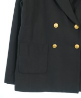 Demi-Luxe BEAMS（デミルクスビームス）カジュアルジャケット 黒 サイズ:38(M位) レディース/2200688122034